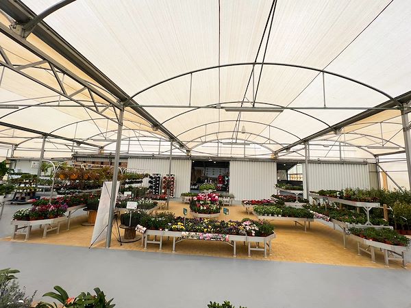 Ala30 renews the outdoor space with Orlandelli exhibition concepts