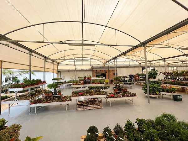 Ala30 rinnova l'ombraio con i concept espositivi Orlandelli