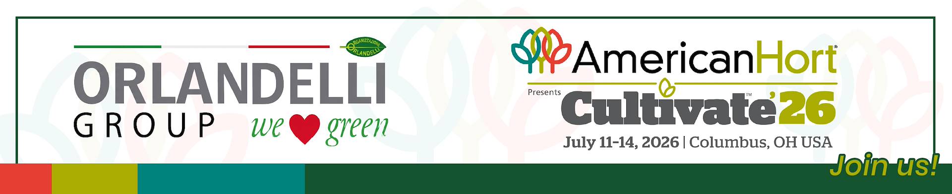 CULTIVATE 2026