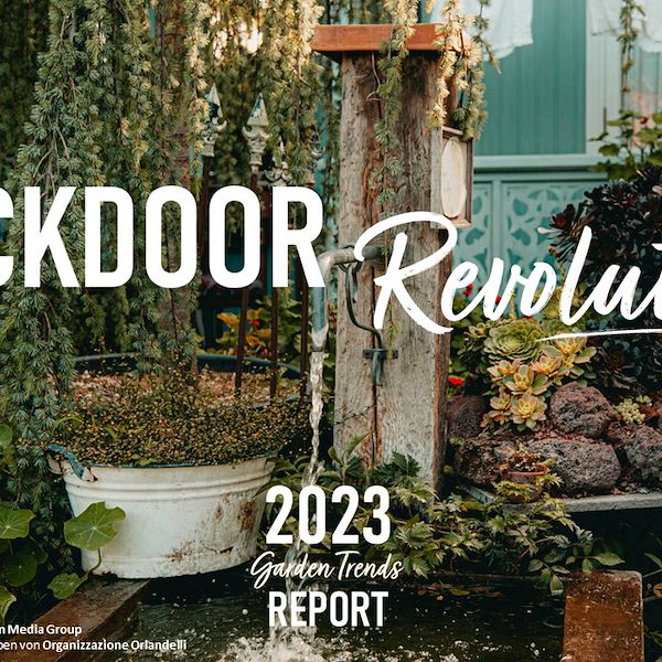Garden Trends Report 2023 - Erster Teil