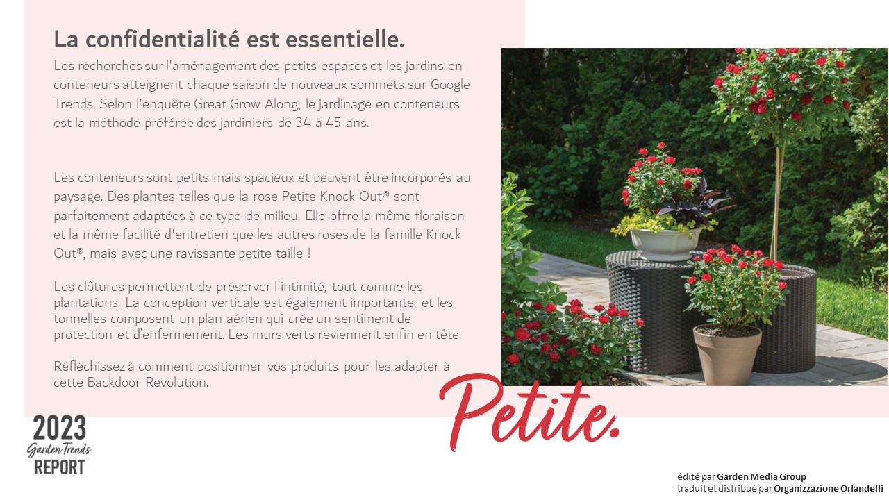 La Confidentialité est Essentielle - p. 15