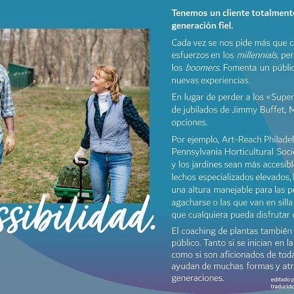 Garden Trends Report 2023 - Segunda Parte
