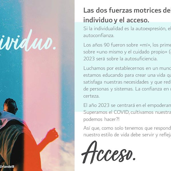 Garden Trends Report 2023 - Primera parte