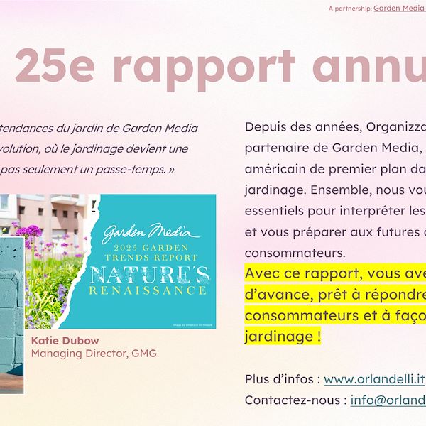 Garden Trends Report 2026