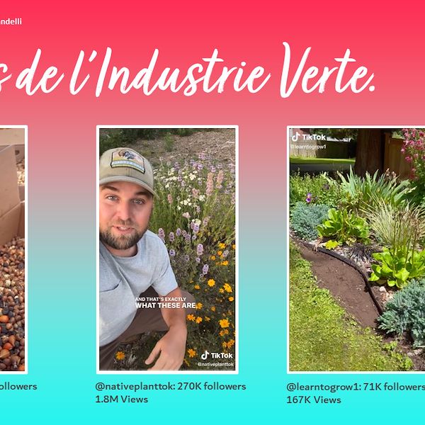 Garden Trends Report 2023 - Deuxième Partie