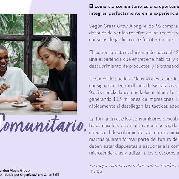 Garden Trends Report 2023 - Segunda Parte