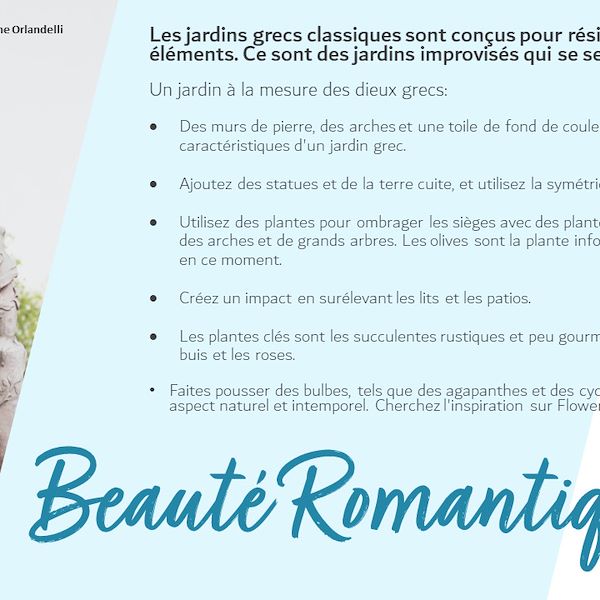 Garden Trends Report 2023 - Partie Trois