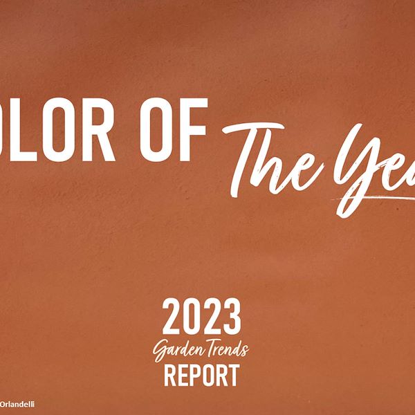 Garden Trends Report 2023 - Parte Tres
