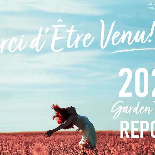 Garden Trends Report 2023 - Partie Trois