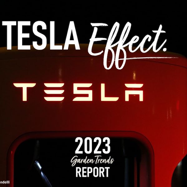 Garden Trends Report 2023 - Premère partie