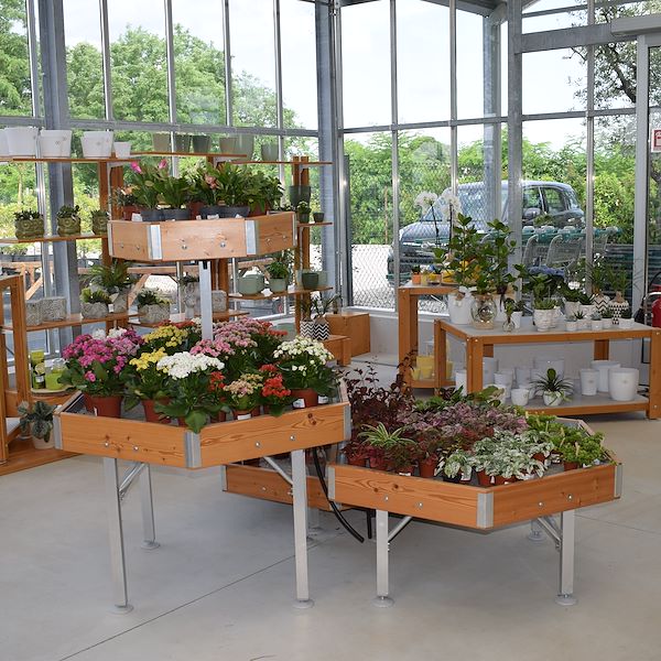 EL CENTRO DE JARDINERÍA FELTRINA