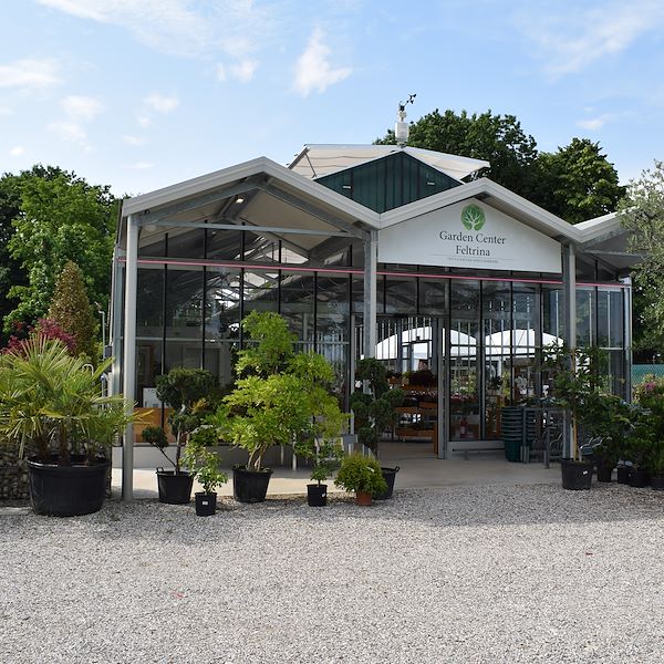 THE FELTRINA GARDEN CENTER