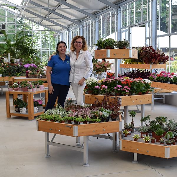 LA JARDINERIE FELTRINA