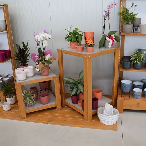 THE FELTRINA GARDEN CENTER