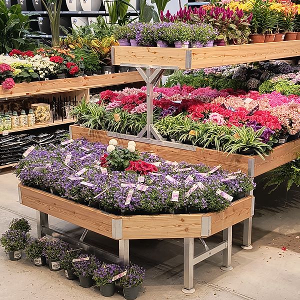 Las plantas de interior
