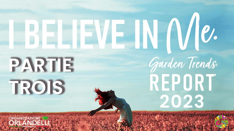 Garden Trends Report 2023 - Partie Trois