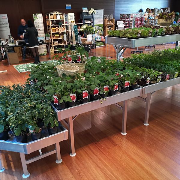 El proyecto Orlandelli-Hobby para plantas hortícolas