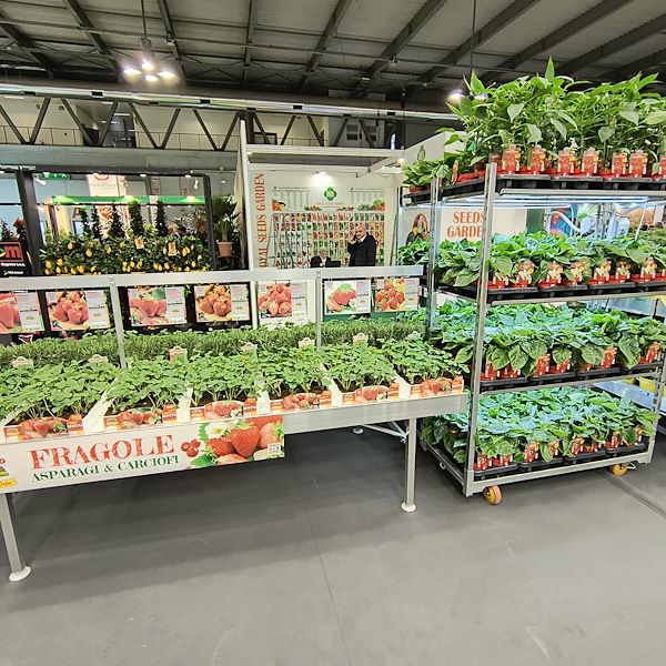 Ensemble pour plantes potagères et aromatiques