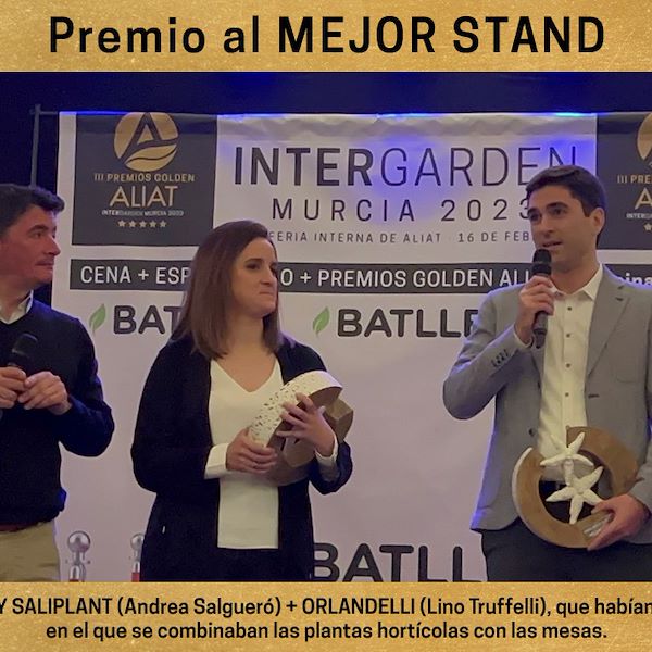 El proyecto Orlandelli-Hobby para plantas hortícolas