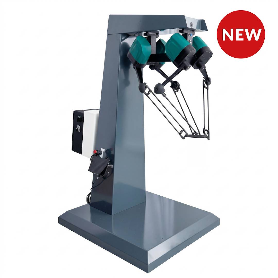 Robot collaboratif pour serres à haute efficacité