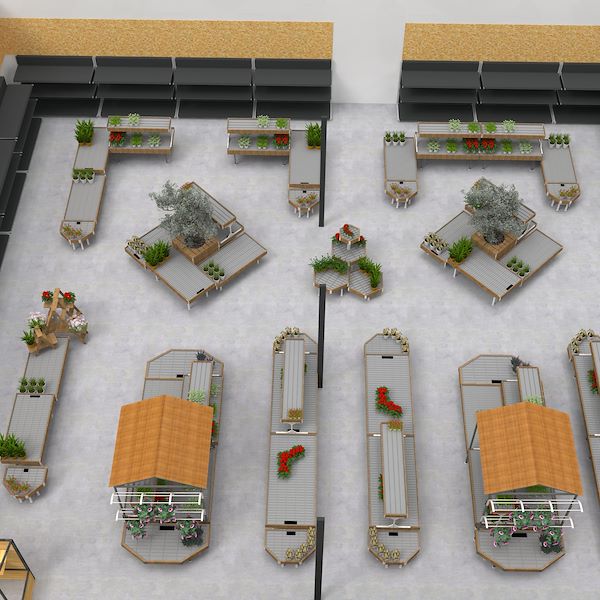 SOME VIEWS OF THE PROJECT