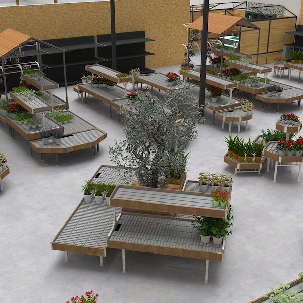 ALCUNE VISTE DEL PROGETTO