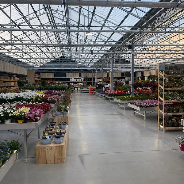 RISULTATO FINALE DEL GARDEN CENTER OFORNO