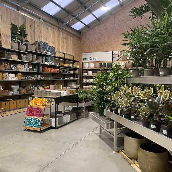 FINAL RESULT OF THE GARDEN CENTER OFORNO