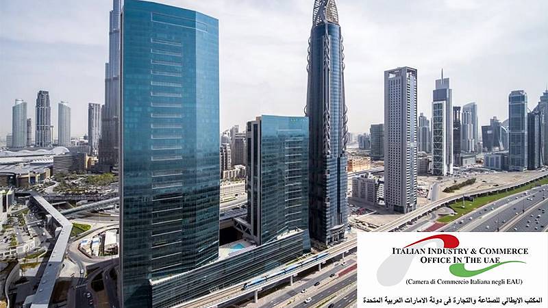 Neue Repräsentanz in Dubai