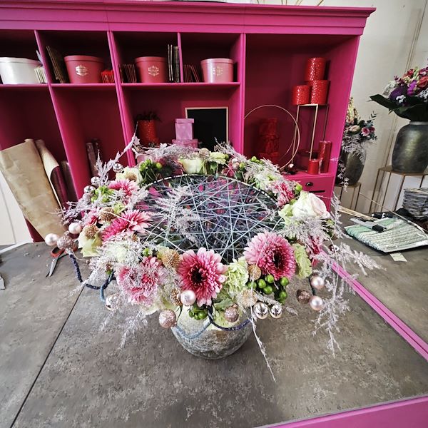 Organizzazione Orlandelli presenta il nuovo concept d'arredo per l'area confezionamento di piante e fiori