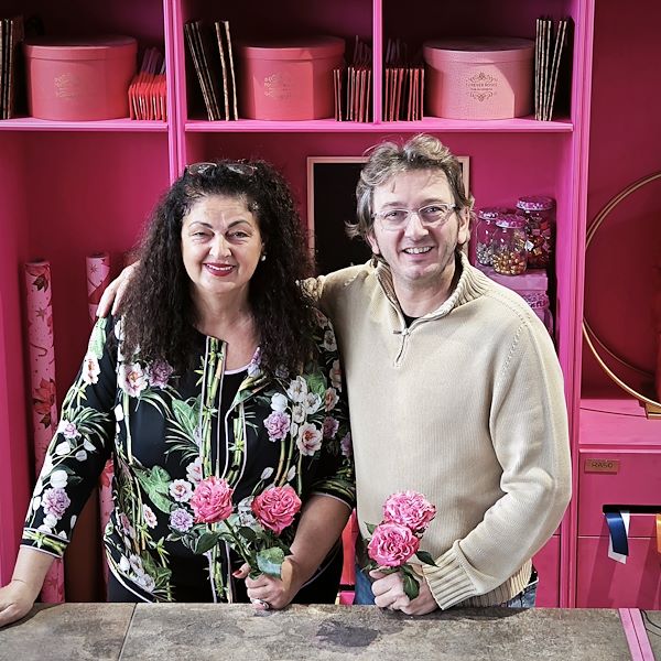Organizzazione Orlandelli presenta il nuovo concept d'arredo per l'area confezionamento di piante e fiori