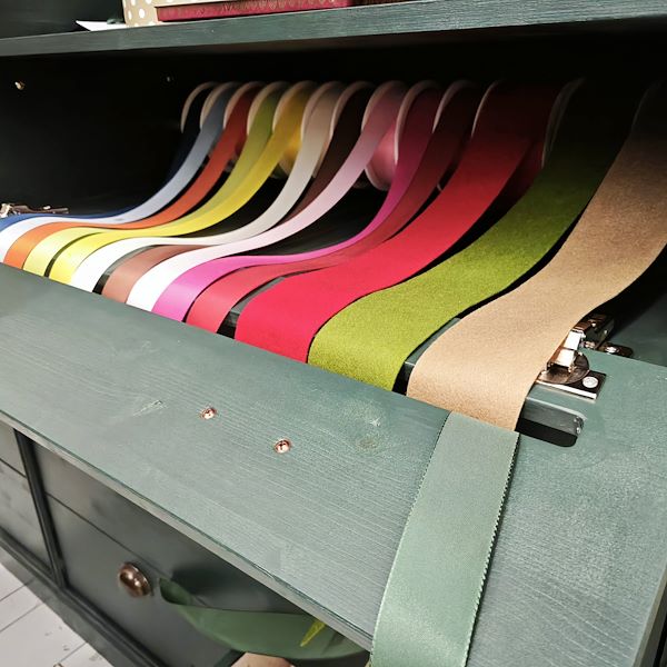 Organizzazione Orlandelli presenta un nuevo concepto de mobiliario para el área de empaquetado de plantas y flores