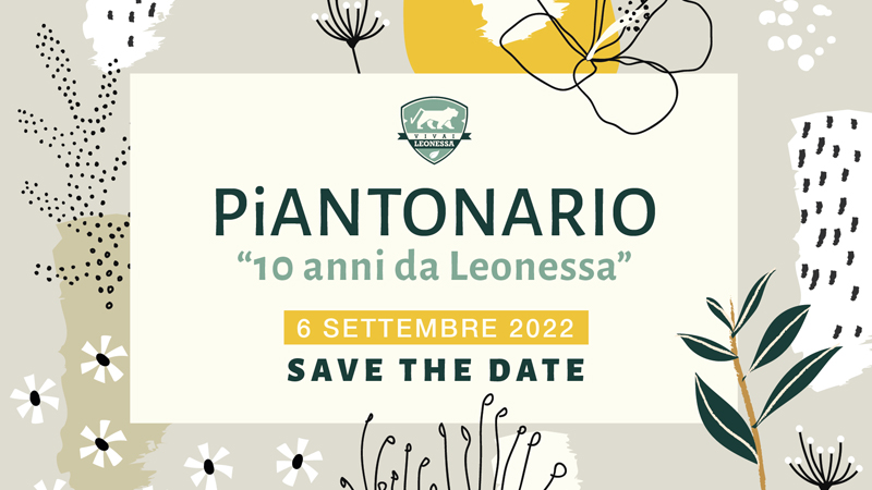 Piantonario 2022 - Vivai Leonessa