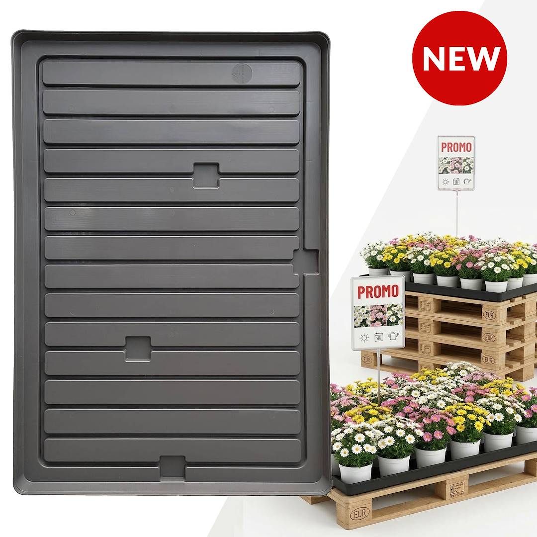 Bac pour Europalette - Réserve d'eau