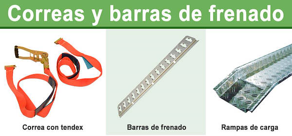 Accessorios para carritos