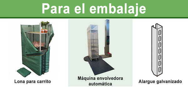 Accessorios para carritos