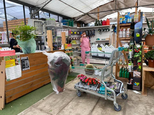 Agri Garden è Natali is renewed with Orlandelli solutions