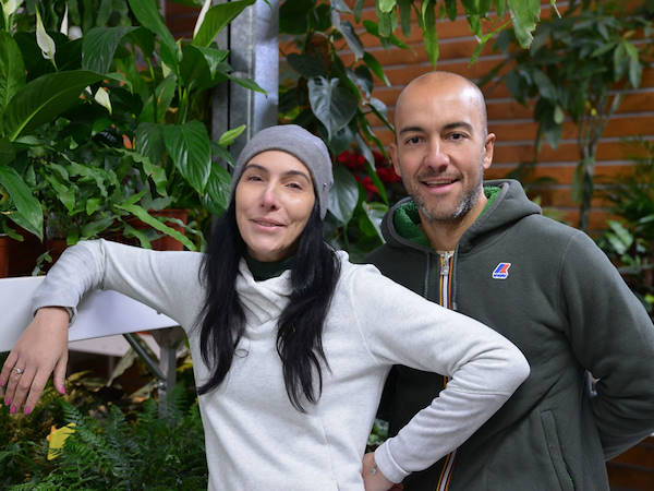 Agri Garden è Natali is renewed with Orlandelli solutions