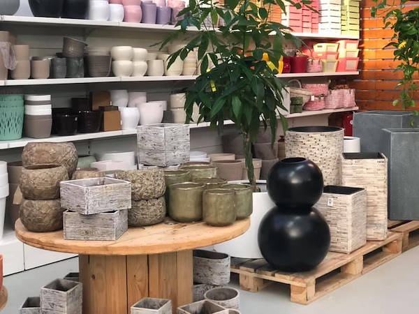 Agri Garden è Natali wird mit den Lösungen von Orlandelli renoviert