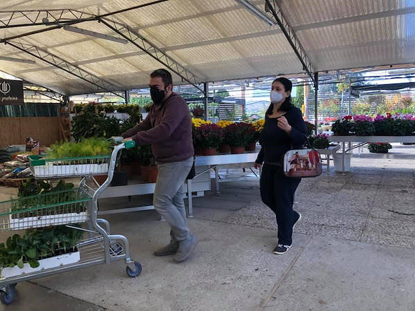 AgriGarden è Natali fait peau neuve grâce aux solutions déployées par Orlandelli