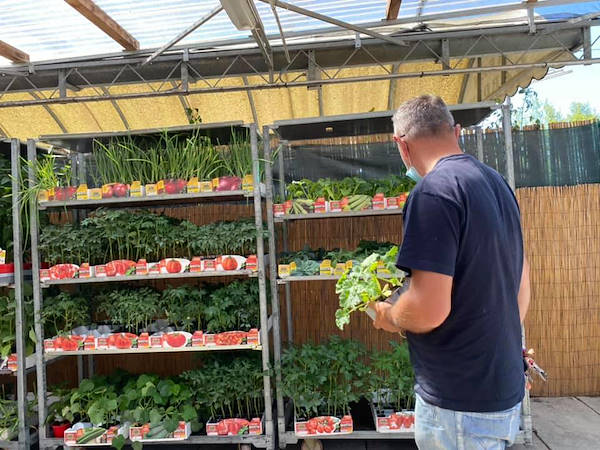 AgriGarden è Natali fait peau neuve grâce aux solutions déployées par Orlandelli