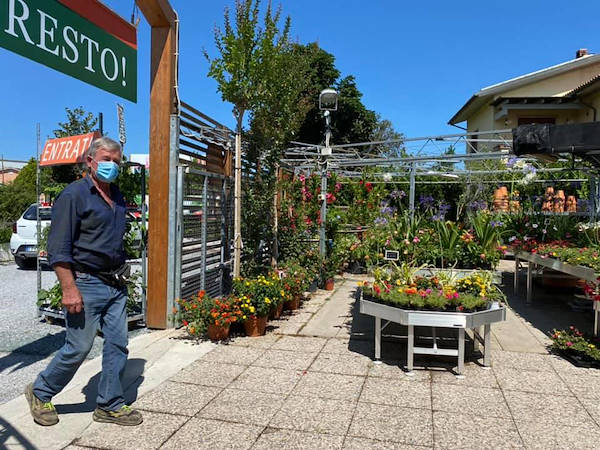 AgriGarden è Natali fait peau neuve grâce aux solutions déployées par Orlandelli