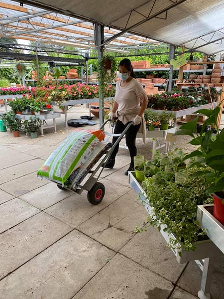 AgriGarden è Natali fait peau neuve grâce aux solutions déployées par Orlandelli