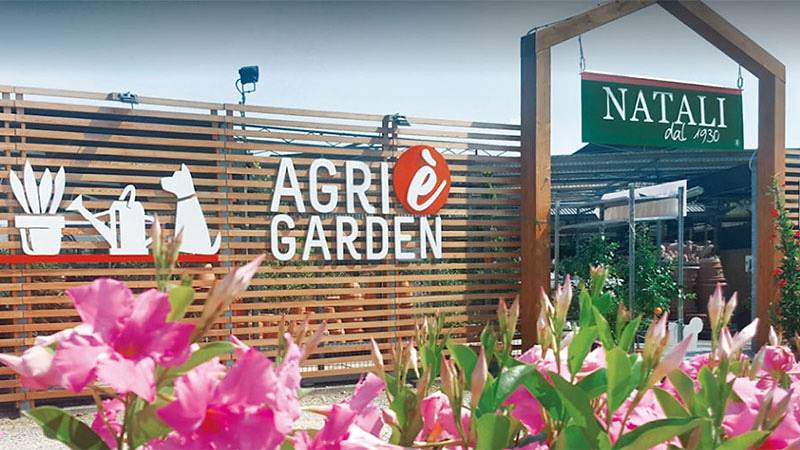 مع حلول أورلانديلي  Agri Garden è Natali  تم تجديد