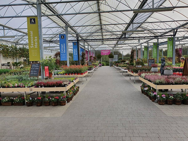 Arboretum, das Paradies für Haus und Garten