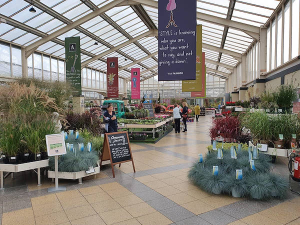 Arboretum, el paraíso de la casa y el jardín
