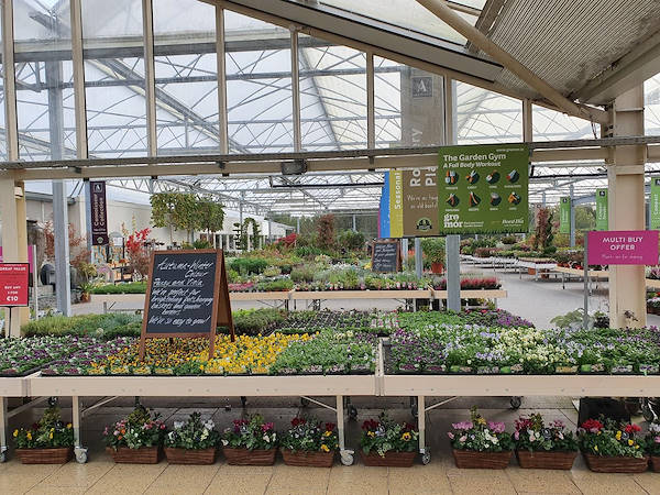 Arboretum, el paraíso de la casa y el jardín