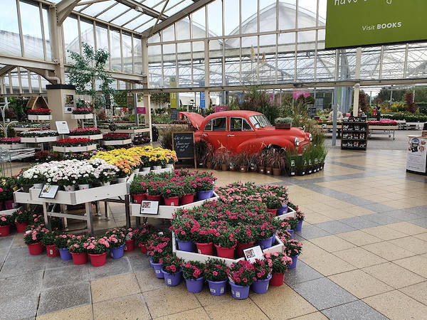 Arboretum, le paradis de la maison et du jardin