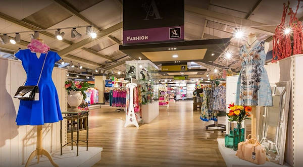 Arboretum, le paradis de la maison et du jardin