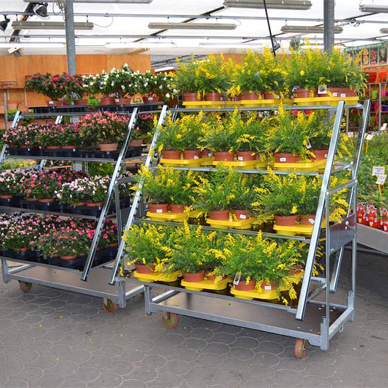 Armadura carrito cabriolet